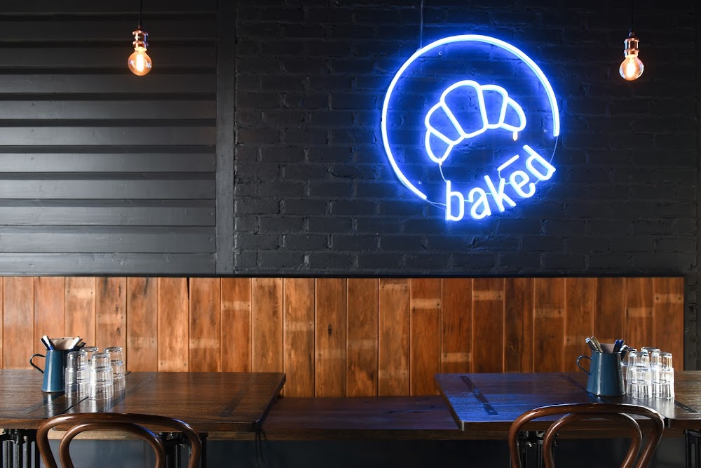 Baked at Ancora