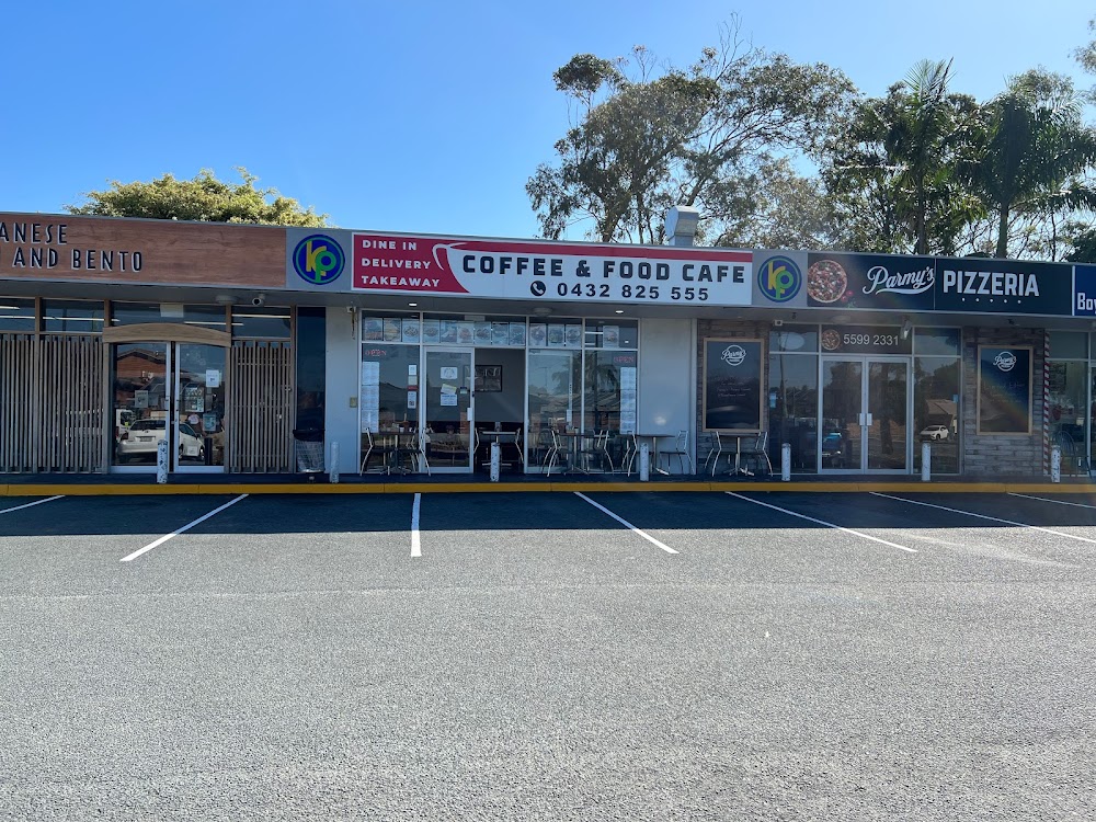 Coffee & Food Cafe