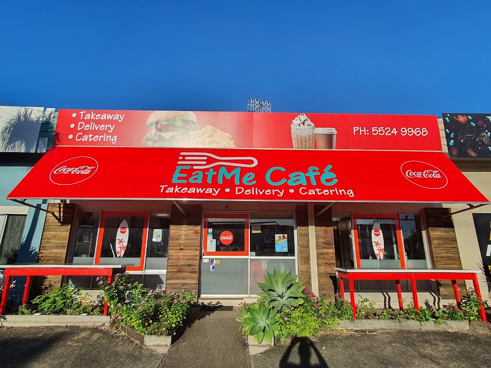 Eat Me Cafe