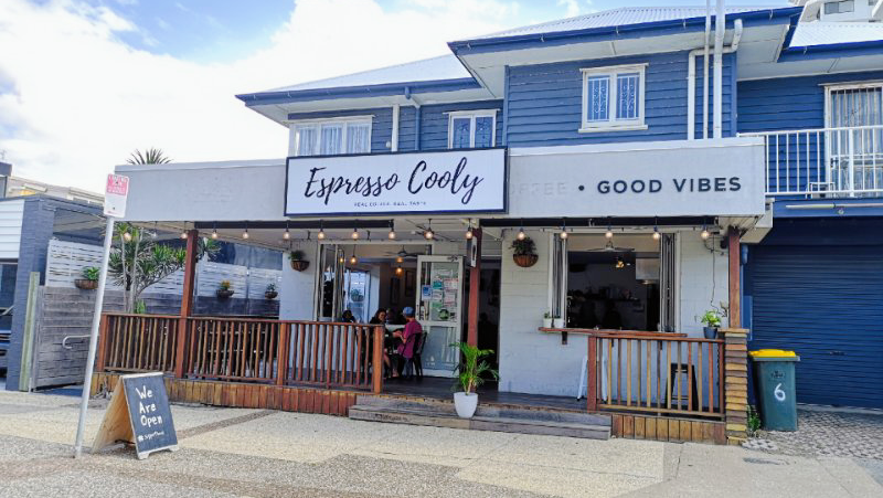 Espresso Cooly