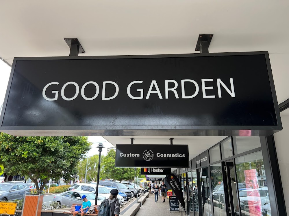 Good Garden Cafe