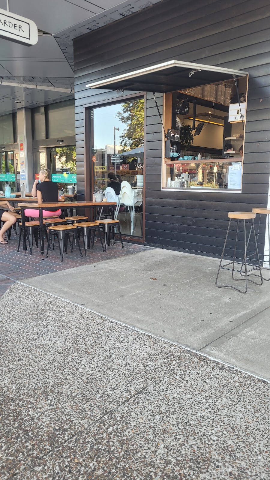 Griffith Street Larder