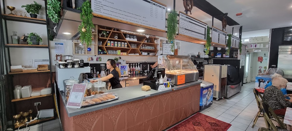 Krish Cafe – The Coffee House