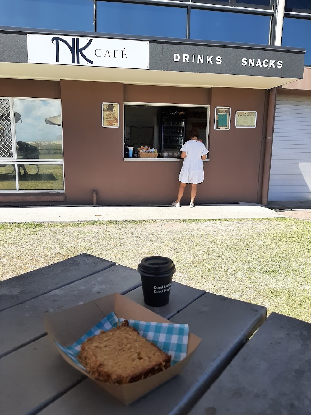 NK Cafe