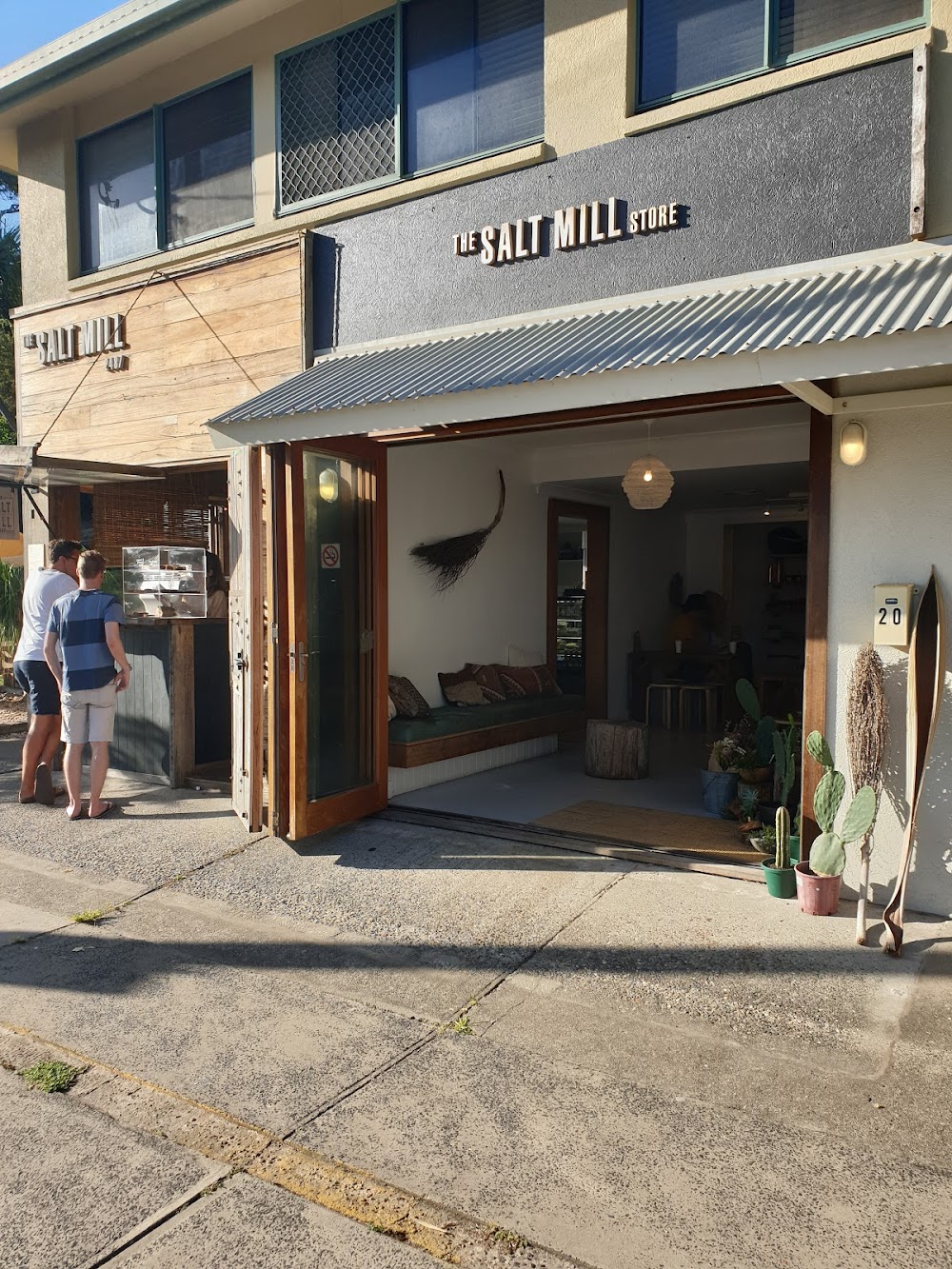 The Salt Mill