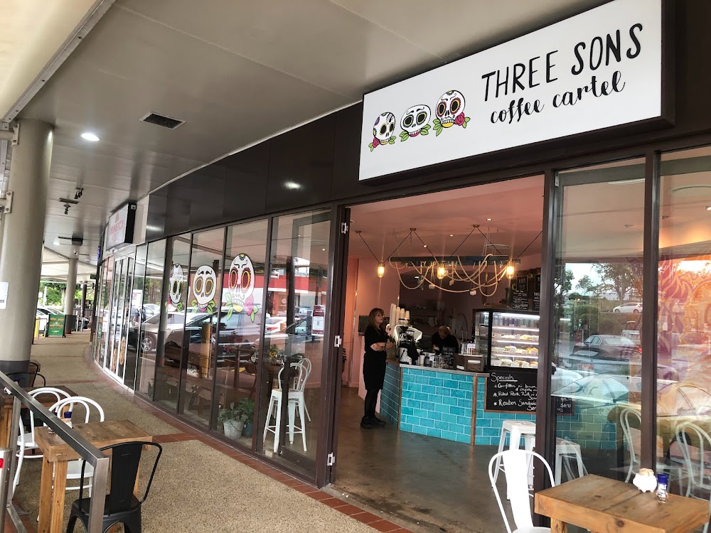 Three Sons Coffee Cartel