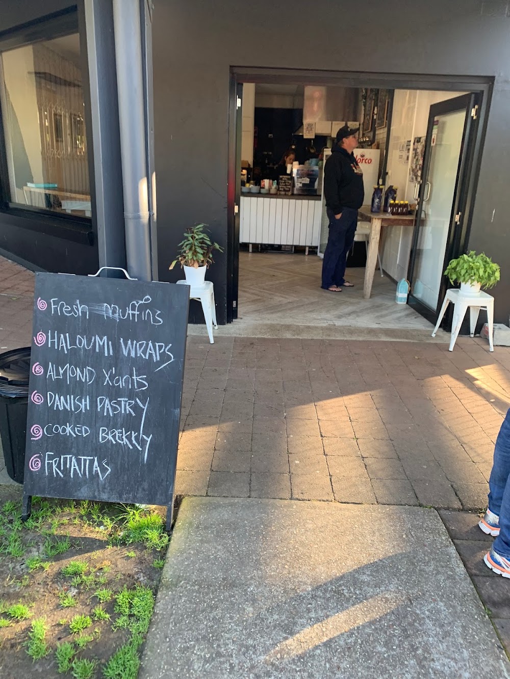 West Brew Coffee